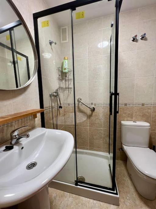 Apartamento Centro Porto Do Son Zewnętrze zdjęcie
