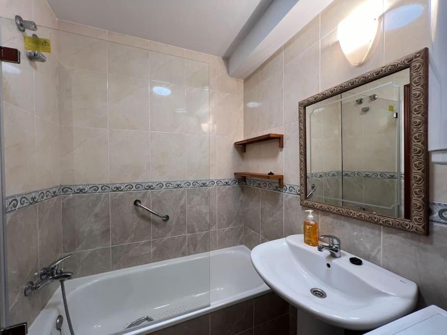 Apartamento Centro Porto Do Son Zewnętrze zdjęcie